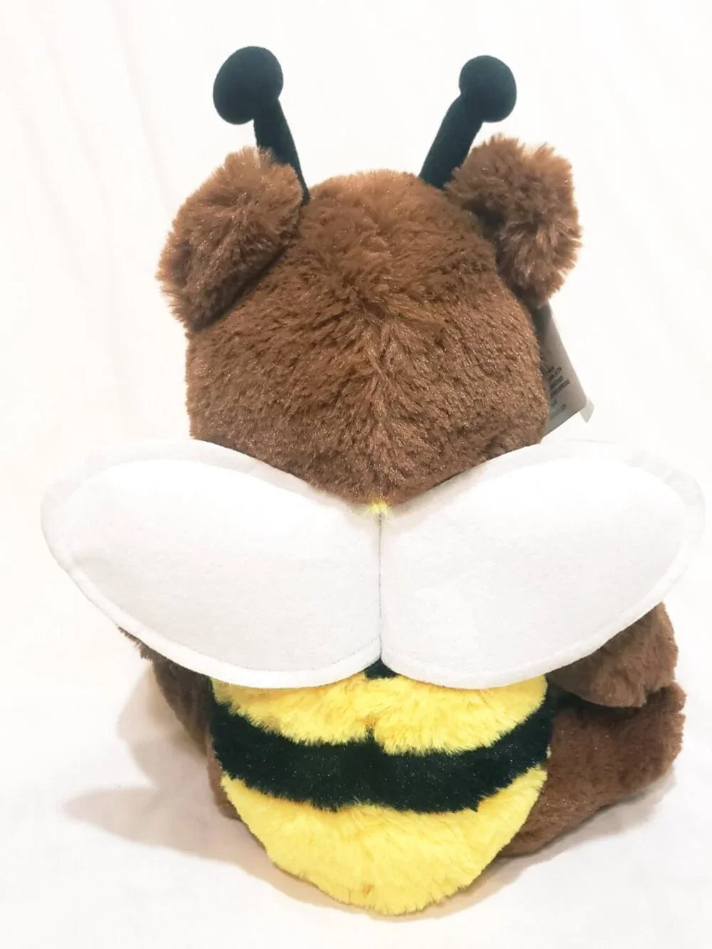 Teddy Bear Bee Plush Stuffed Animal 11